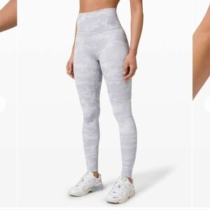Lululemon cameo luxtreme leggings bundle